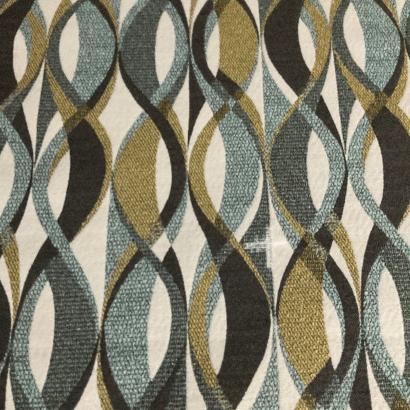 Designtex Flow Verdigris Blue Upholstery Fabric Order Product