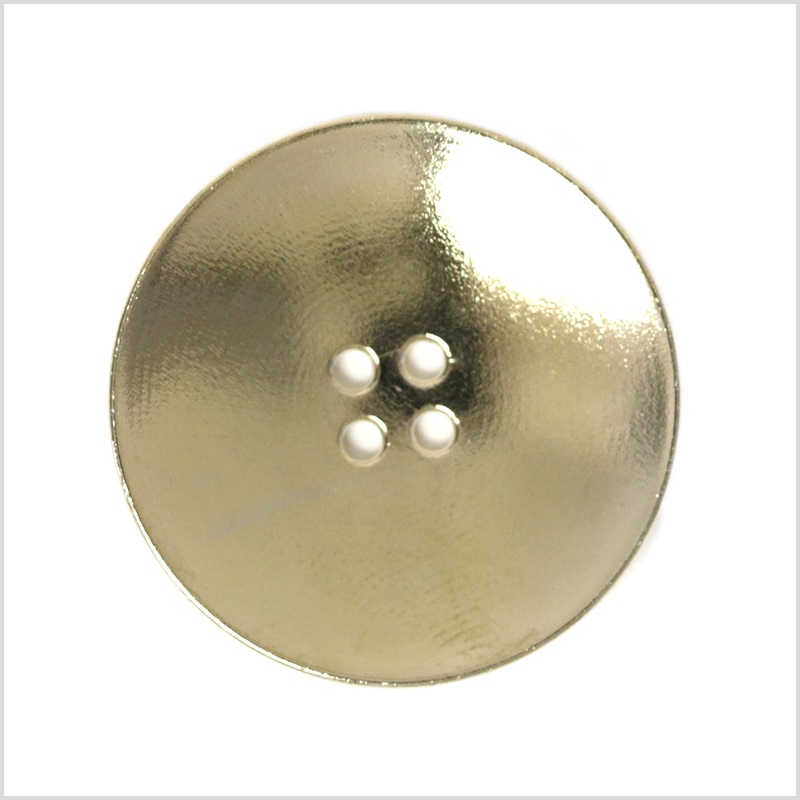 Gold Blazer Button – 36L/23mm