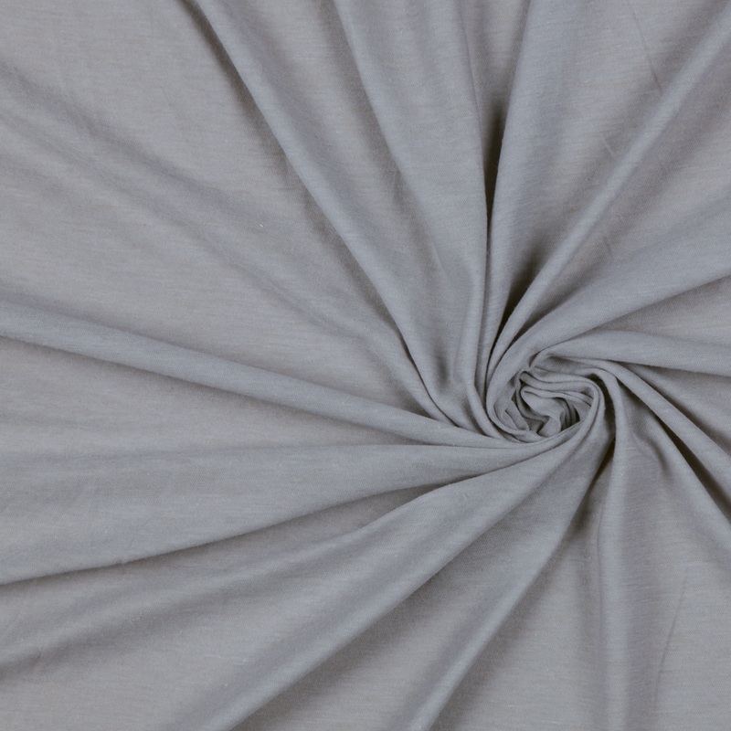 Gray Solid Jersey
