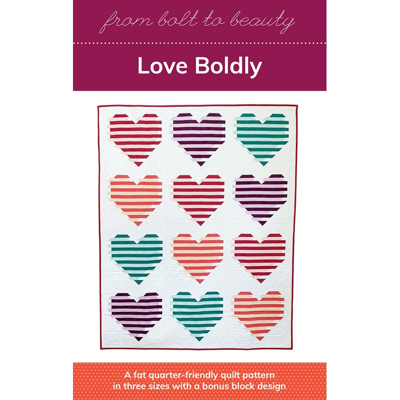 Love Boldly