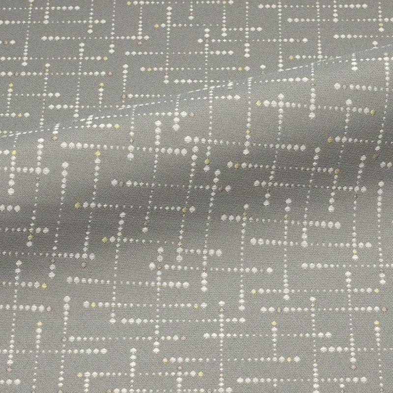 Remnant of CF Stinson Deflection Grey Upholstery Fabric Order Product 1
