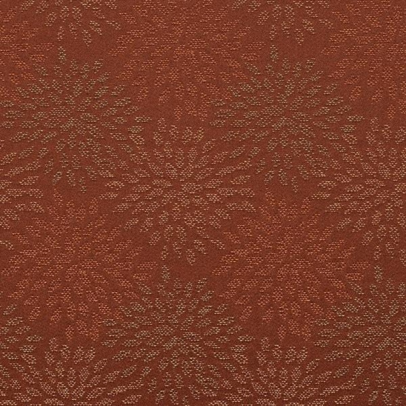 Remnant of Maharam Floret Cedar Upholstery Fabric Order Product 1