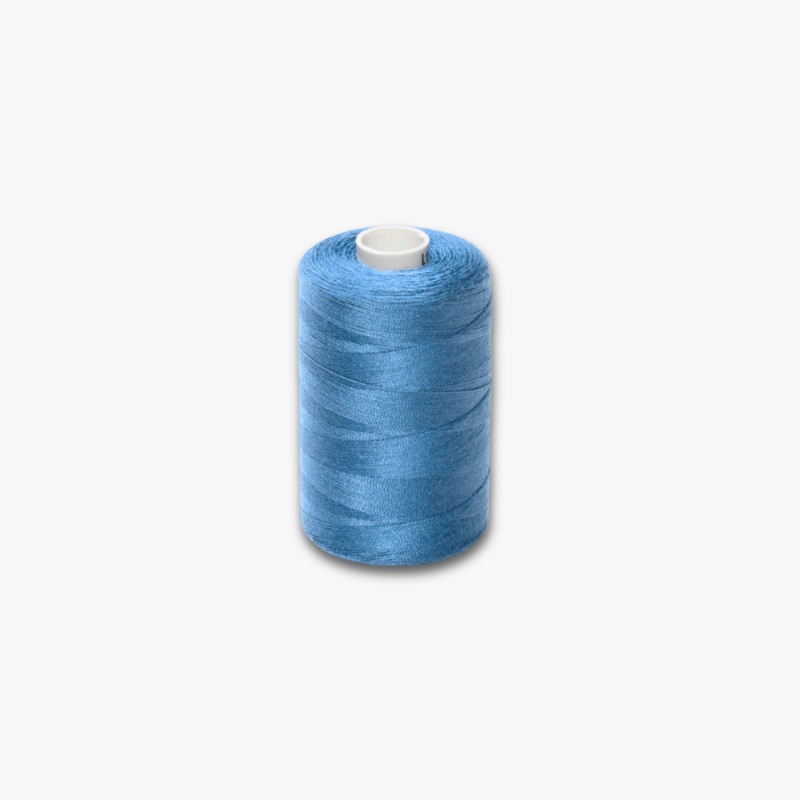 Thread 1000met Reel Cobalt #370 Per Cop
