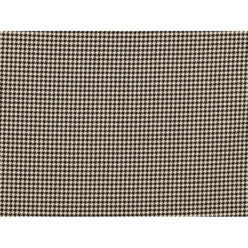 145cm Trendy Houndstooth Tweed DR2475-2 DR2475-2
