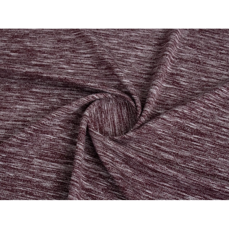 150cm Heavy Weight Melange Knit DR2223-1 DR2223-1