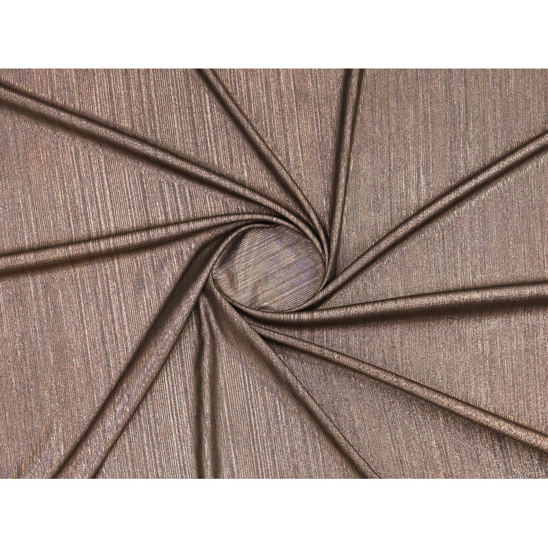 165cm Shiny Multi Lurex Knitted DR2405-8 DR2405-8