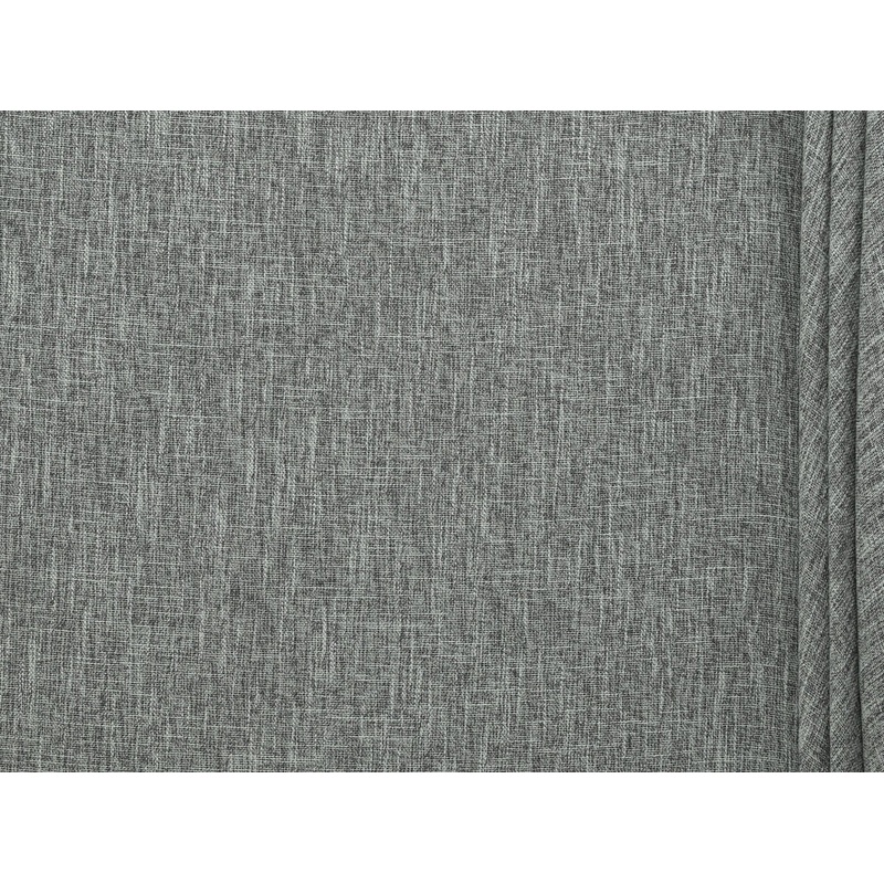 280cm Salt & Pepper Linen Look Woven Blockout  CU1428-4 CU1428-4
