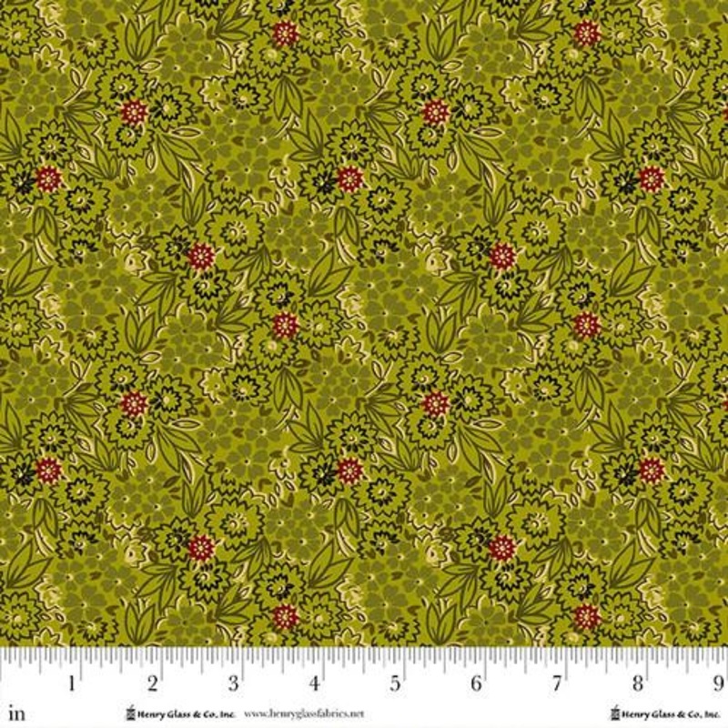 Baubles & Balsam 991-66 – Evergreen Pressed Flowers