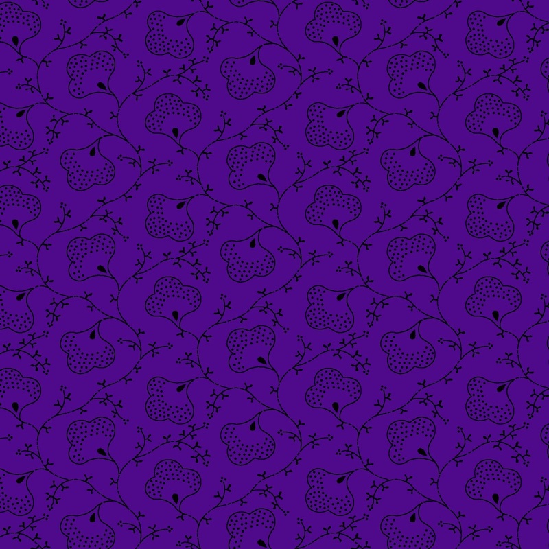 Bear Essentials Purple