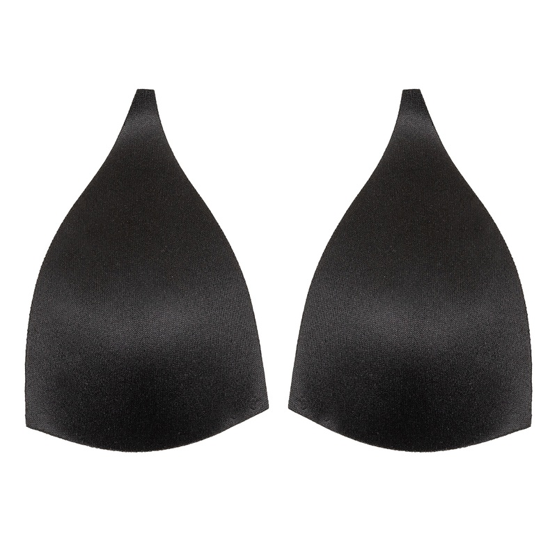 Black Triangle Bra Cup – Size 00