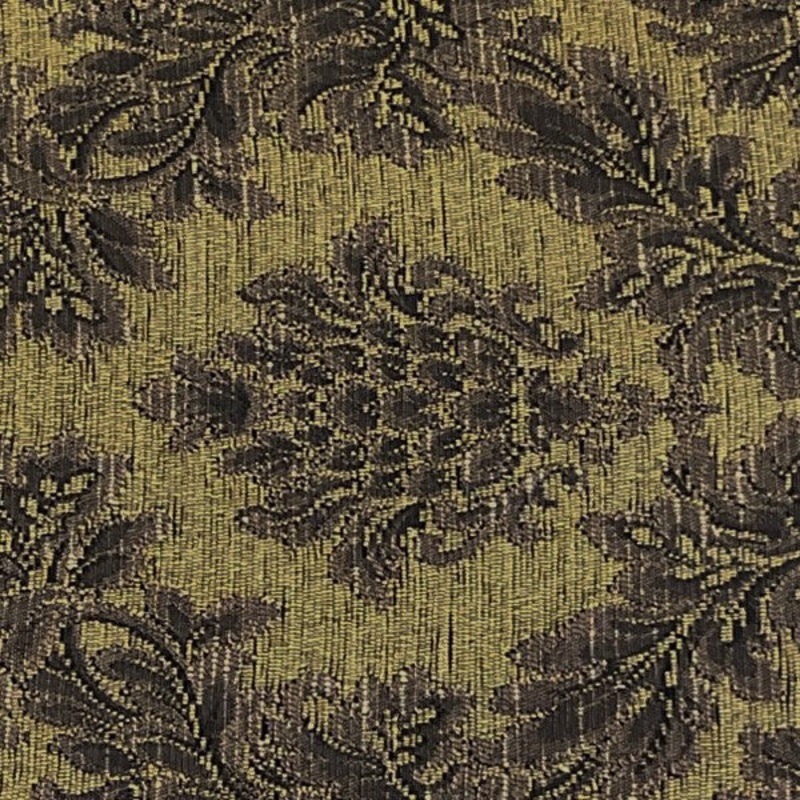 Burch Fabric Laura Gold Upholstery Fabric Order Product