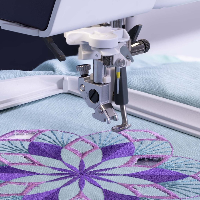 Embroidery Cutwork Needle Kit