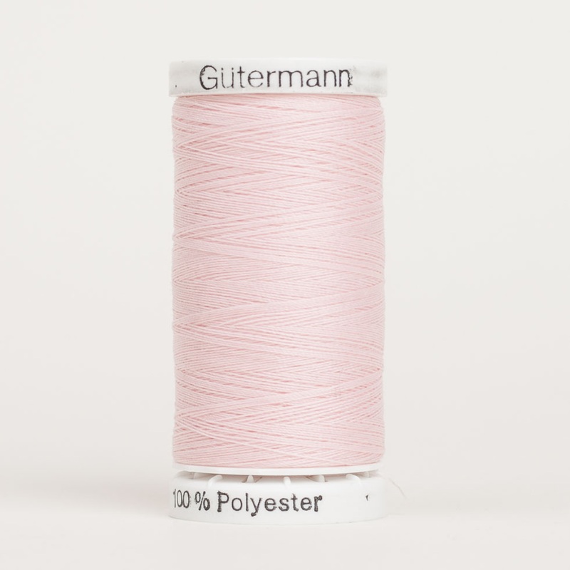 Gutermann Sew All Thread 250m – 300 Light Pink