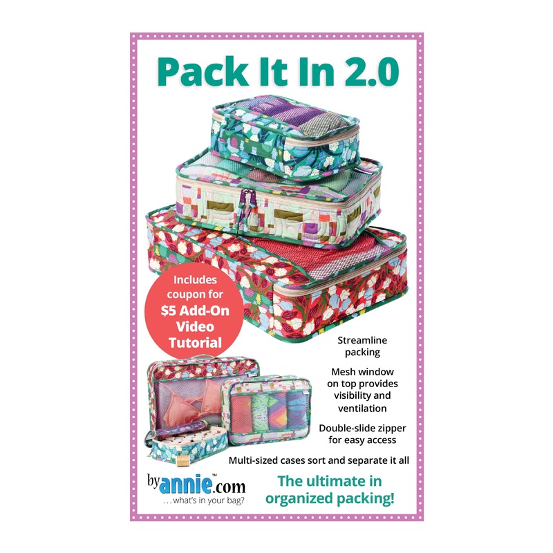 Pack It In 2.0 Pattern