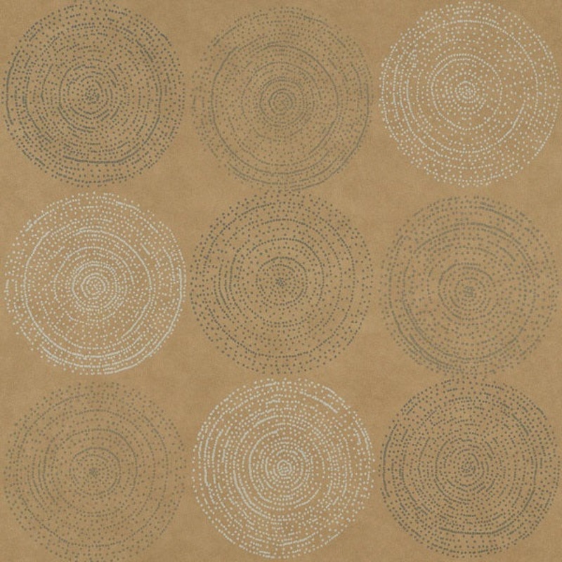 Remnant of Arc-Com Cosmos Wheat Upholstery Vinyl Order Product 1