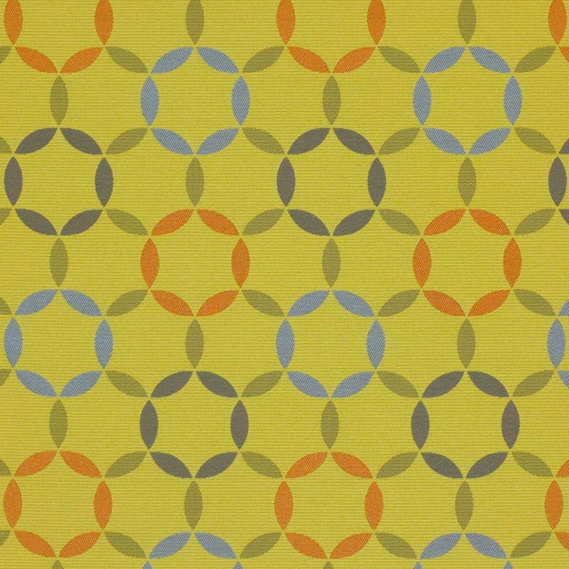 Remnant of Momentum Propel Lime Upholstery Fabric Order Product 1
