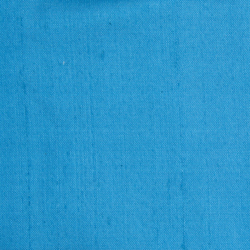 Silk Shantung – Bright Blue – Shantung Collection