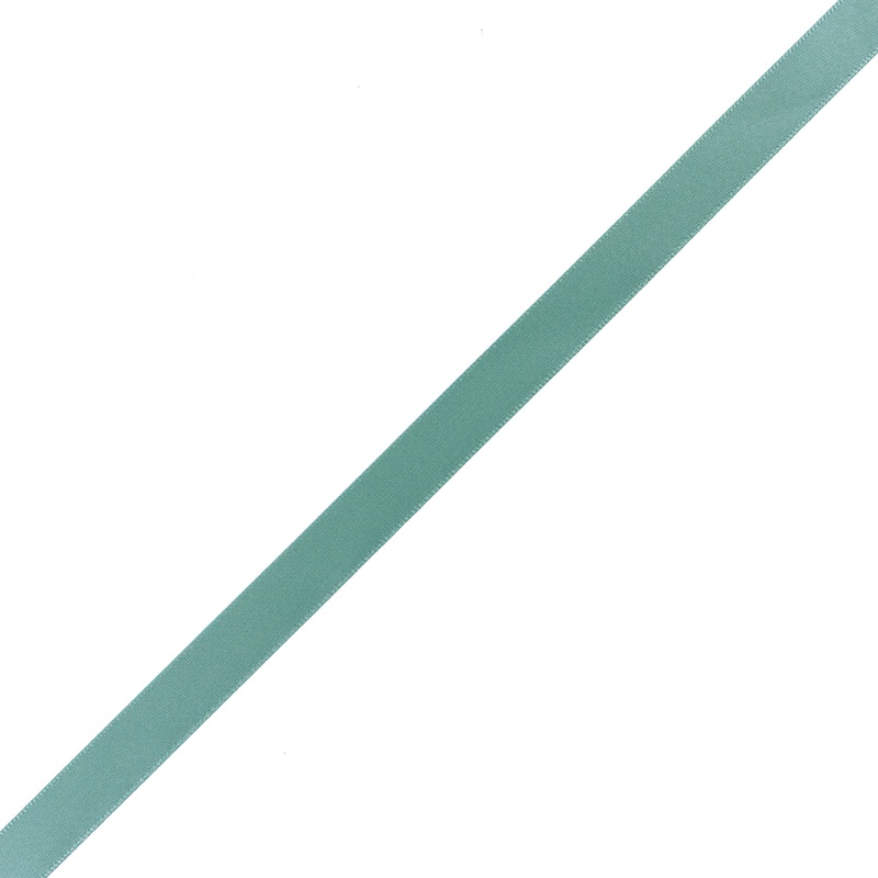 1/2″ Sea Green Single Face Satin Ribbon