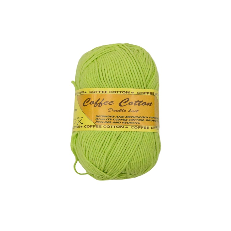 100g Coffee Cotton 0737186604721