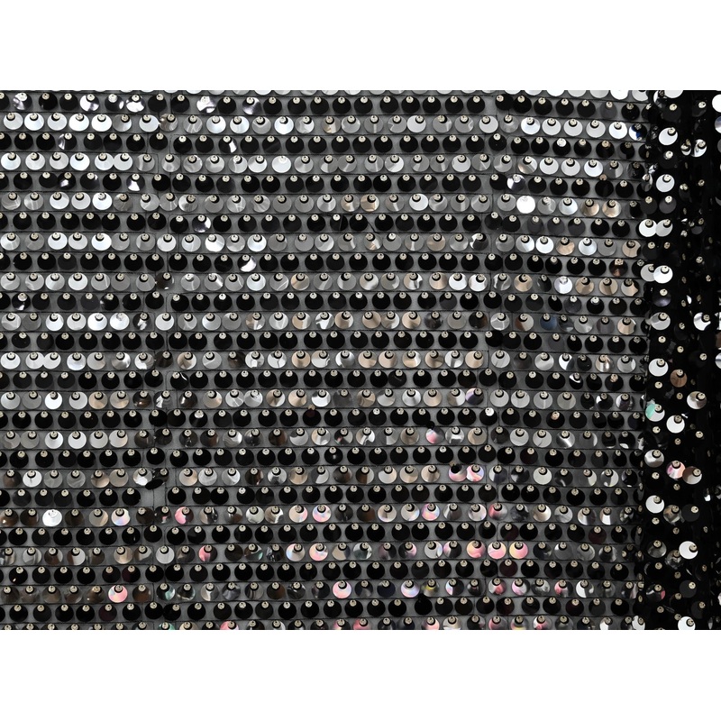 130cm Fancy Hologram Sequins Tulle BF640-3 BF640-3