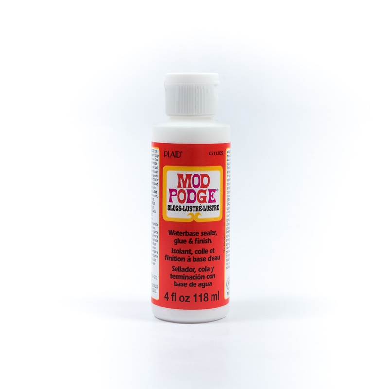 Glossy Mod Podge- 4 fl oz