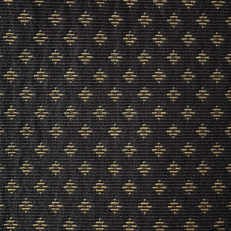 Remnant of Check Plum Purple Upholstery Fabric Order Product 1