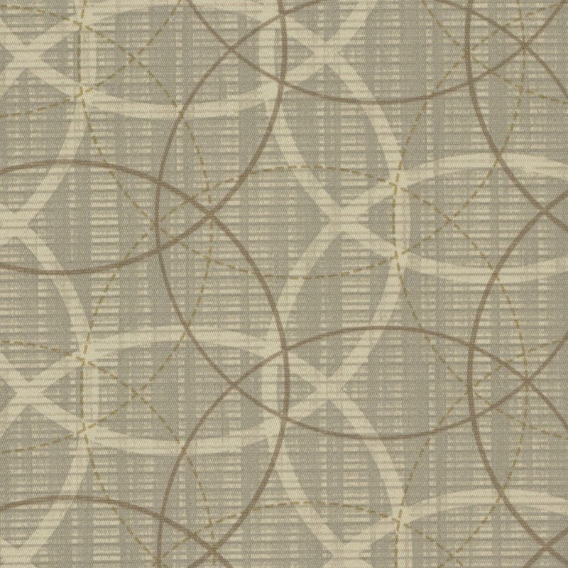 Remnant of Designtex Crosswind Storm Cloud Tan Upholstery Vinyl Order Product 1