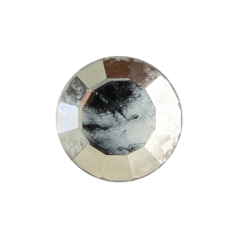 Vintage Crystal Mirror Backed Hotfix Rhinestones