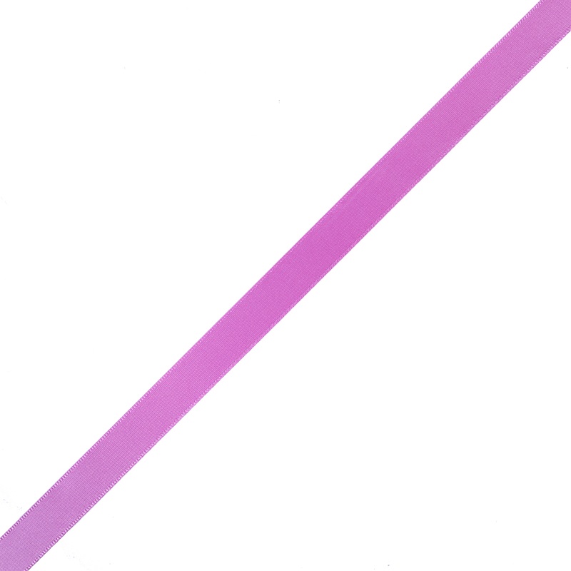 1/2″ Bubble Gum Single Face Satin Ribbon