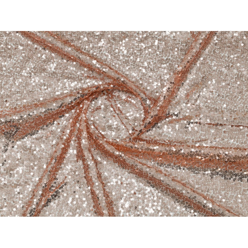 130cm All Over Sequins Tulle BF677-9 BF677-9