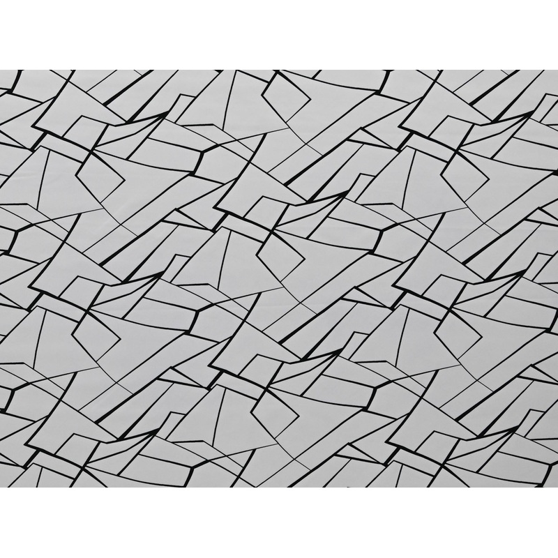 150cm Printed Duchess Satin DR277-271 DR277-271