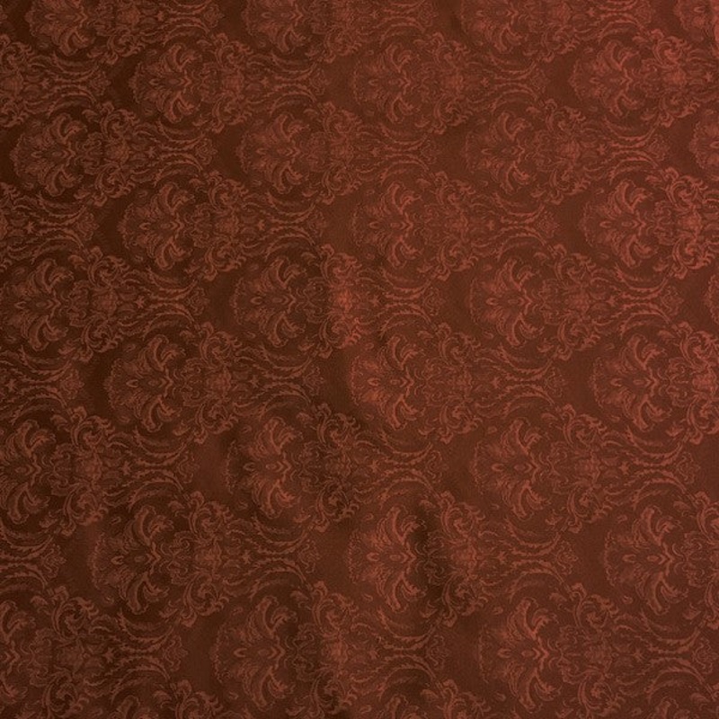 Burch Fabrics Marshall Persimmon Upholstery Fabric Order Product