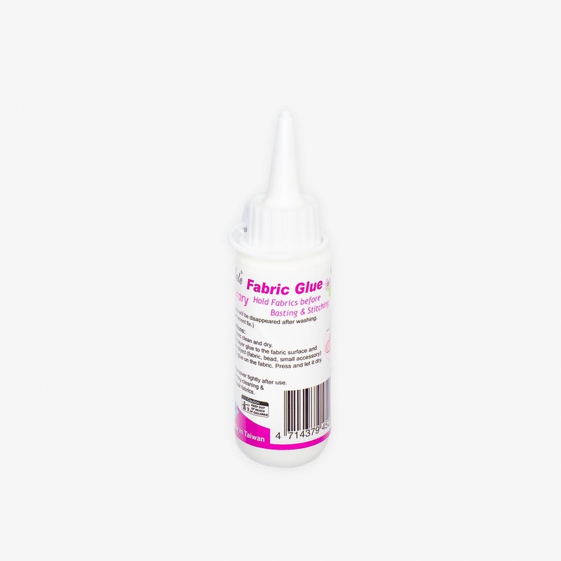 Fabric Glue Sew Mate  60ml