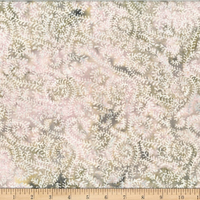 Jellyfish Batiks by McKenna Ryan MR48-137 Seaglass Pearl