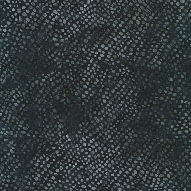 Patterns in Nature Batiks AMD-22683-2 Black