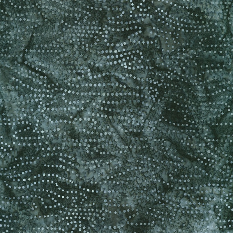 Patterns in Nature Batiks AMD-22684-184 Charcoal