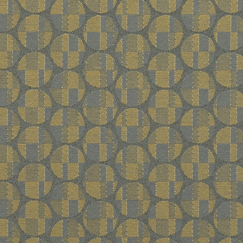Remnant of Maharam Disc Steel Gray Upholstery Fabric Order Product 1
