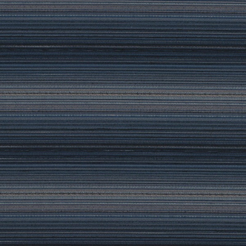 Remnant of Pallas Amari Silhouette Blue Upholstery Fabric Order Product 1