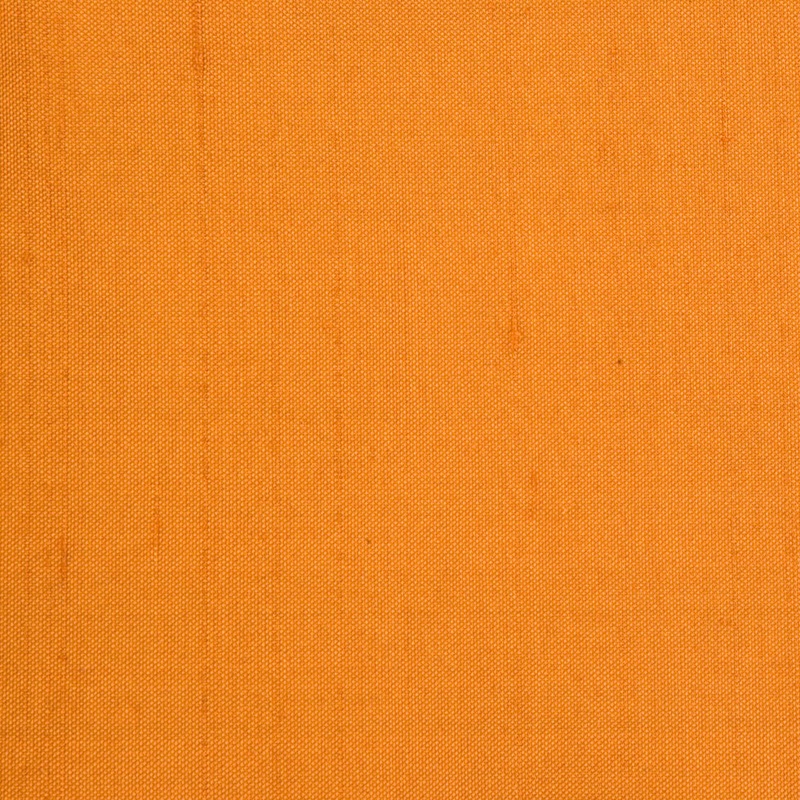 Silk Shantung – Orange – Shantung Collection