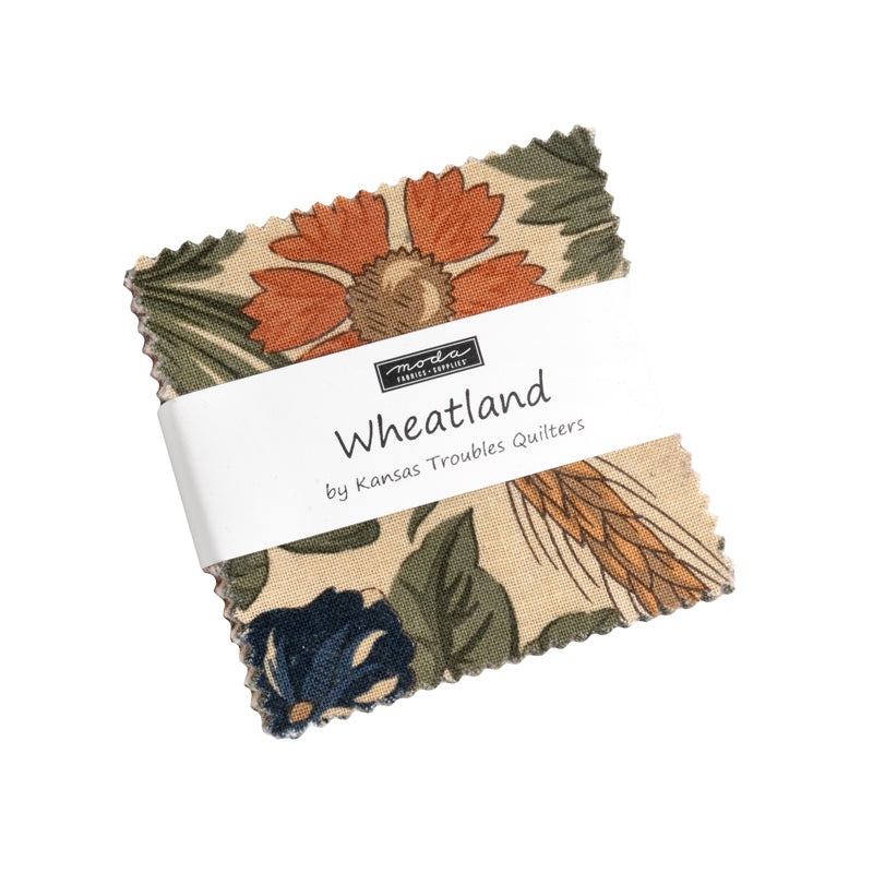 Wheatland 2.5″ Squares