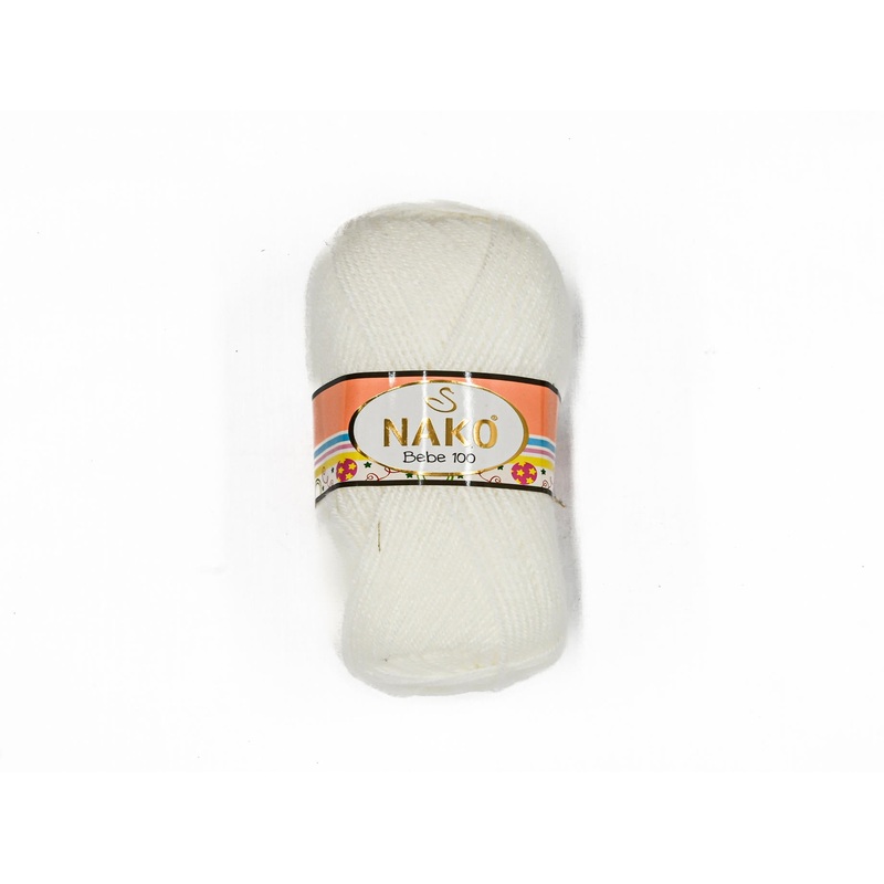 100g Nako Bebe 100 8699432303326