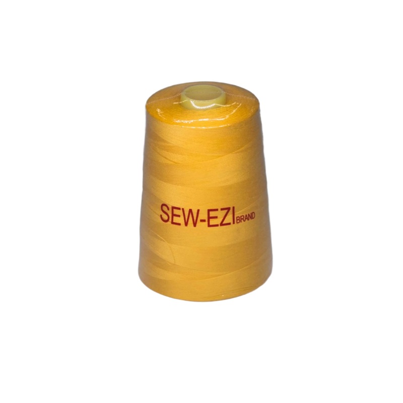 4500M Sew-Ezi Thread Yellow Se-505 SE-505