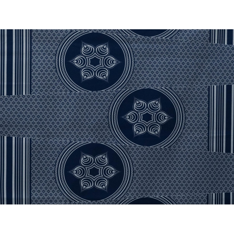 90cm Three Cats Printed Shwe Shwe DR799-763 DR799-763