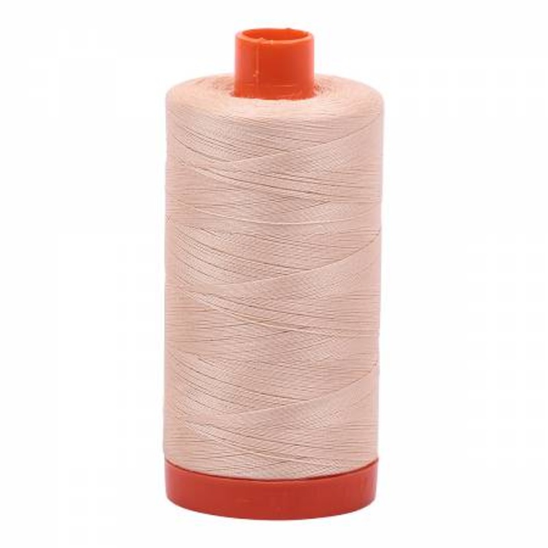 Aurifil 50 Weight Thread / Shell