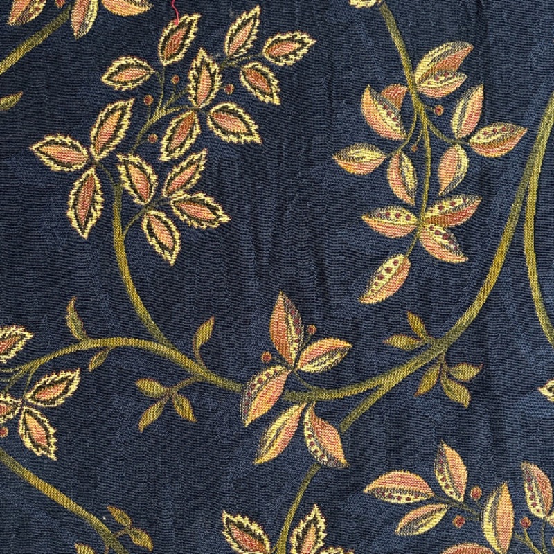 Burch Fabrics Tiffany Navy Upholstery Fabric Order Product