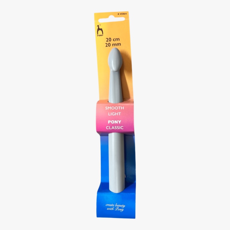 Crocket Hook 20cm 20mm