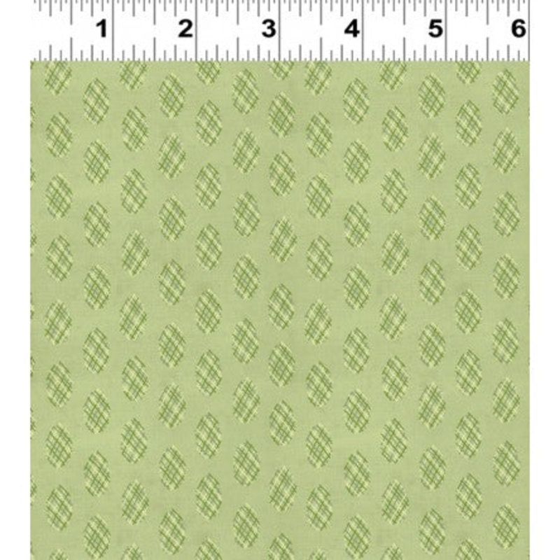 Hummingbird Garden Olive – (2)