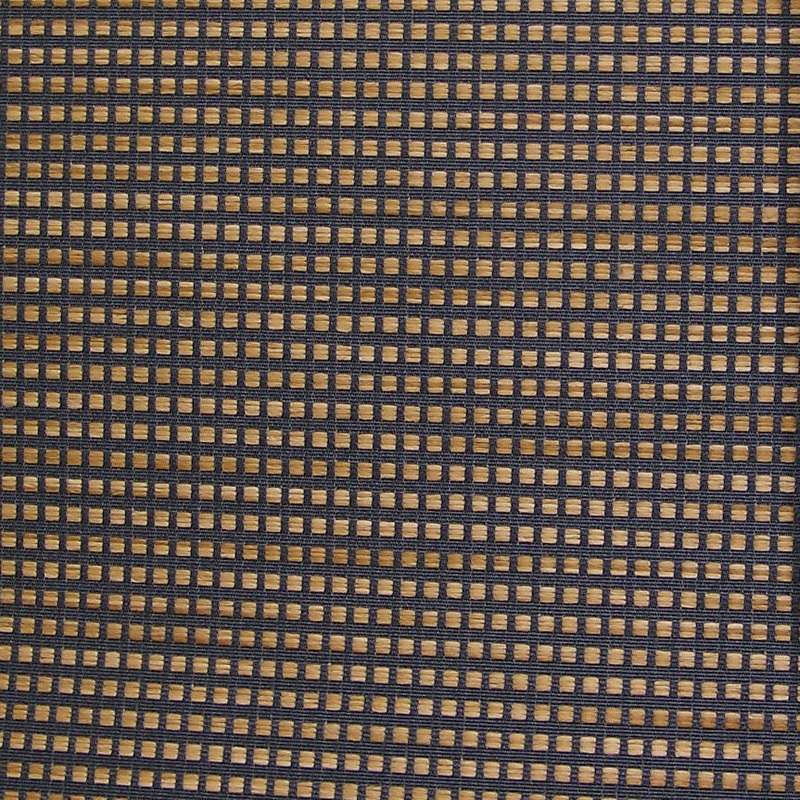 Remnant of Block Party Denim Blue Upholstery Fabric Order Product 1