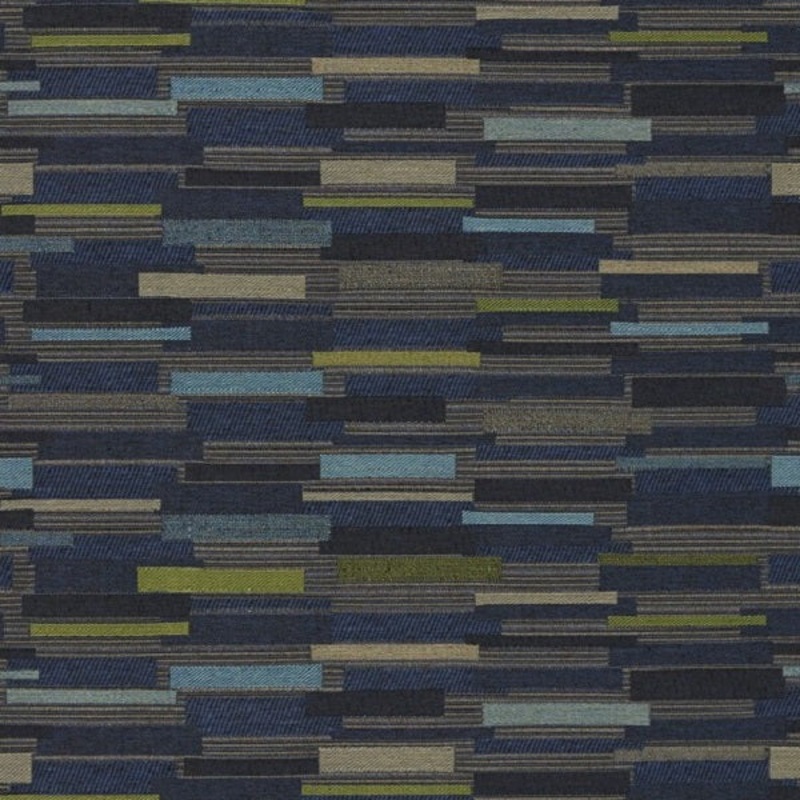 Remnant of Designtex Jaunt Baltic Blue Upholstery Fabric Order Product 1