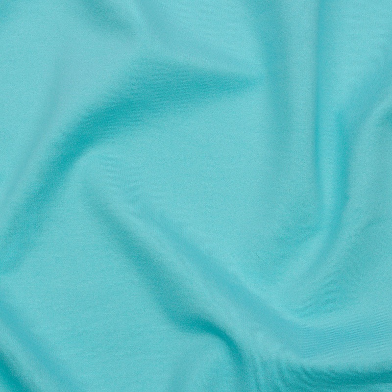 Stretch Ponte Knit – Sky Blue – Papilio Collection